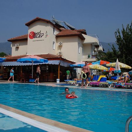 Tolay Hotel Олюденіз Екстер'єр фото