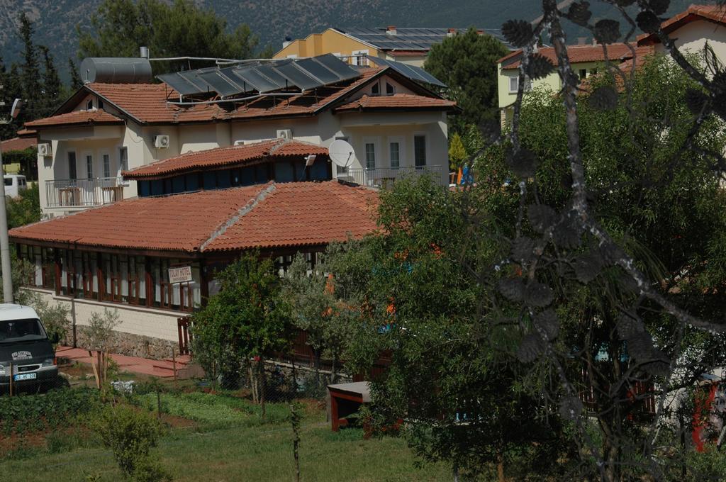 Tolay Hotel Олюденіз Екстер'єр фото