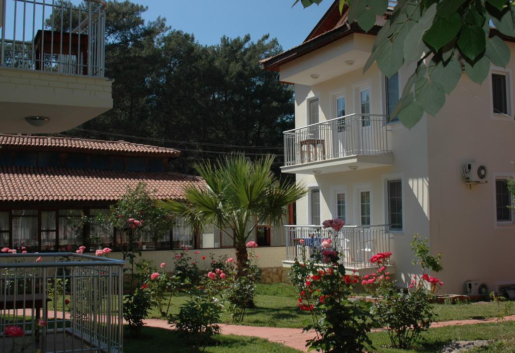Tolay Hotel Олюденіз Екстер'єр фото