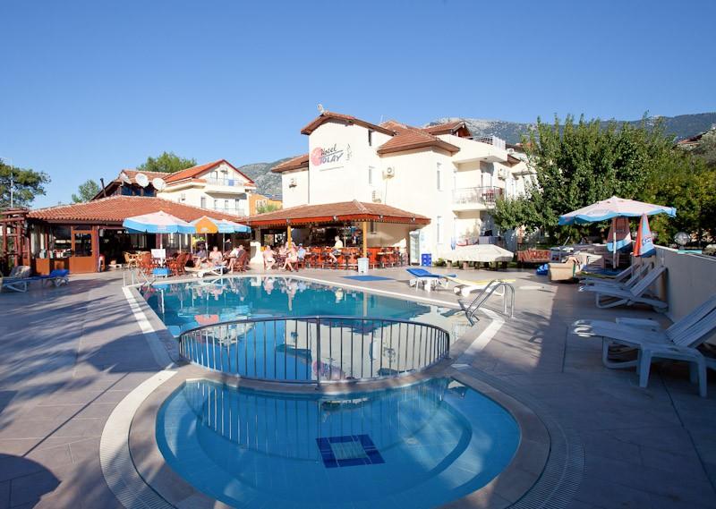 Tolay Hotel Олюденіз Екстер'єр фото