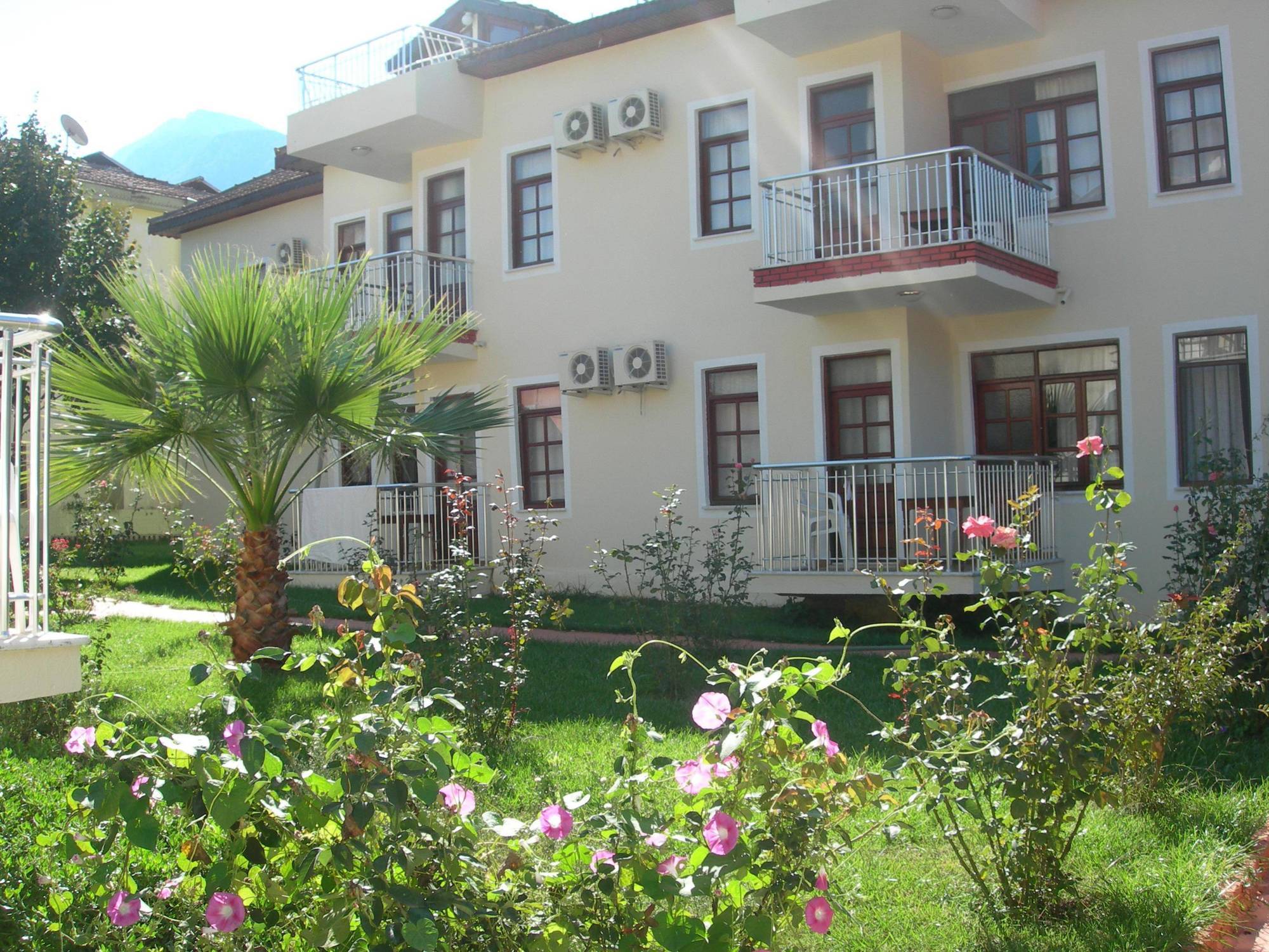 Tolay Hotel Олюденіз Екстер'єр фото