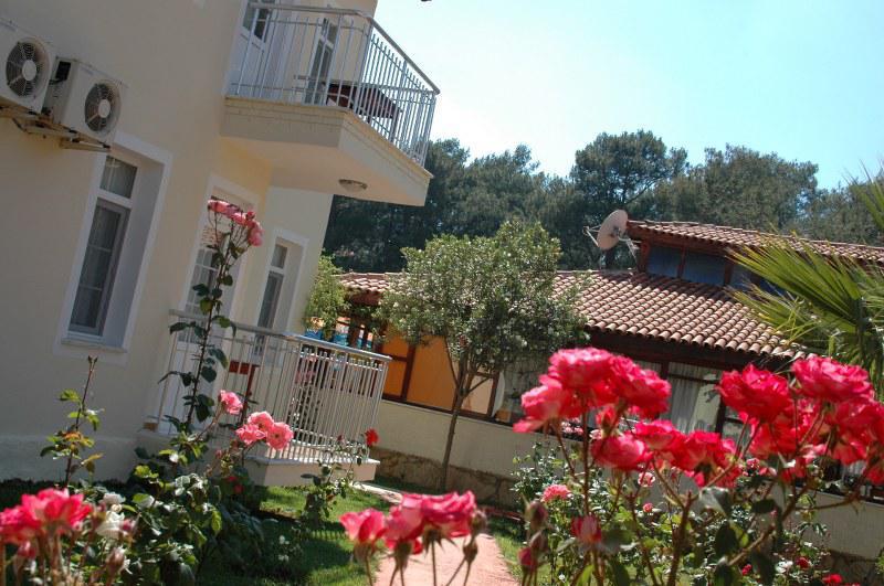 Tolay Hotel Олюденіз Екстер'єр фото